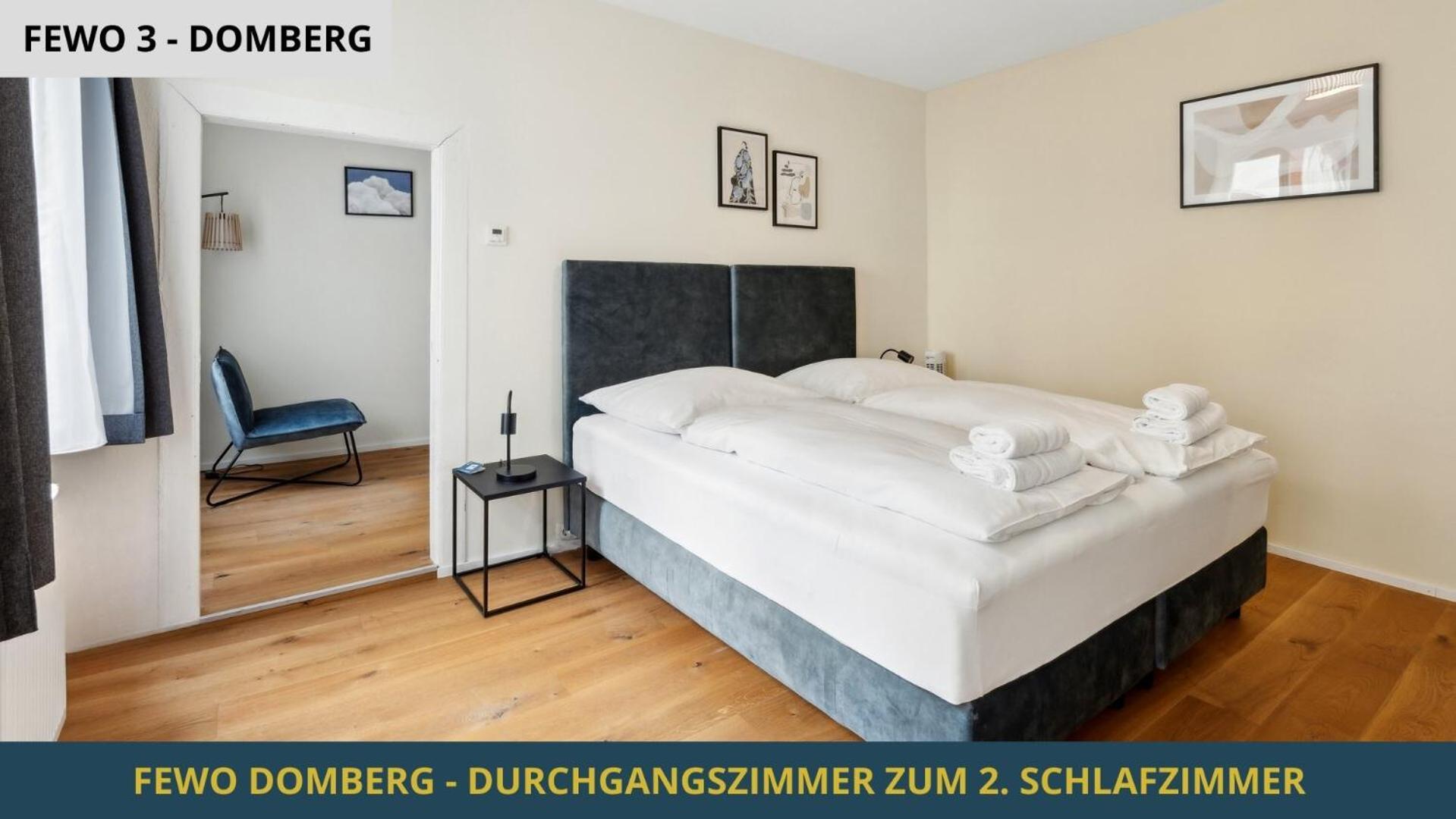 Neu Kapapart15 - 6 Schoene Fewos Mit Einbaukueche, Bad Und Balkon In Der Altstadt Auf Bambergs Insel Esterno foto