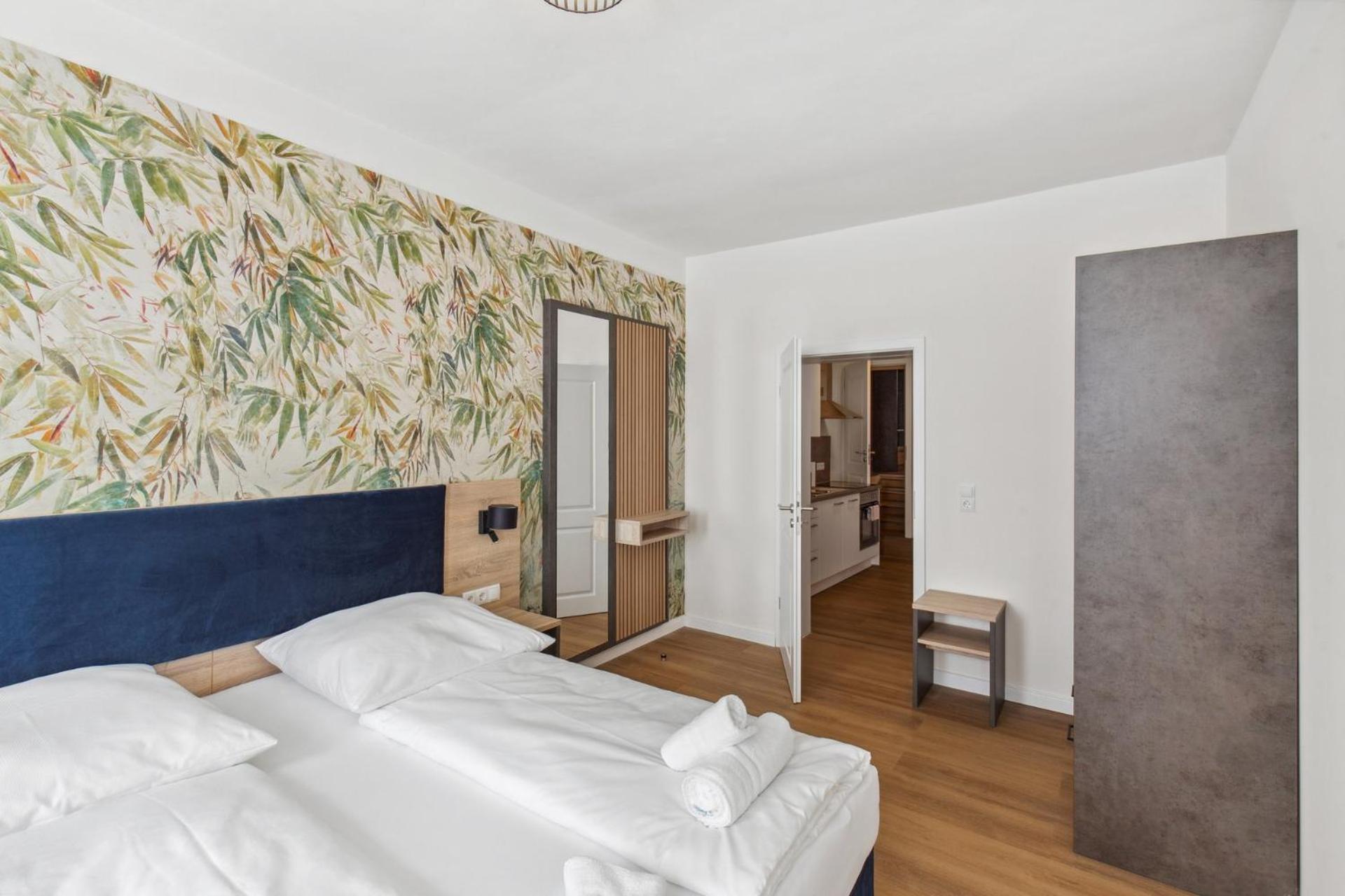 Neu Kapapart15 - 6 Schoene Fewos Mit Einbaukueche, Bad Und Balkon In Der Altstadt Auf Bambergs Insel Esterno foto